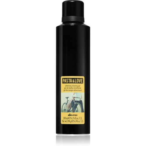 DAVINES Pasta & Love Softening Shaving Gel gel za brijanje 200 ml Cijene
