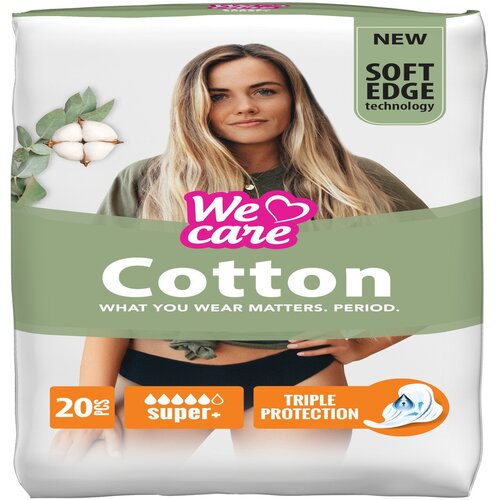 Violeta Higijenski Ulo&scaron;ci Cotton Super+ 20kom Cene