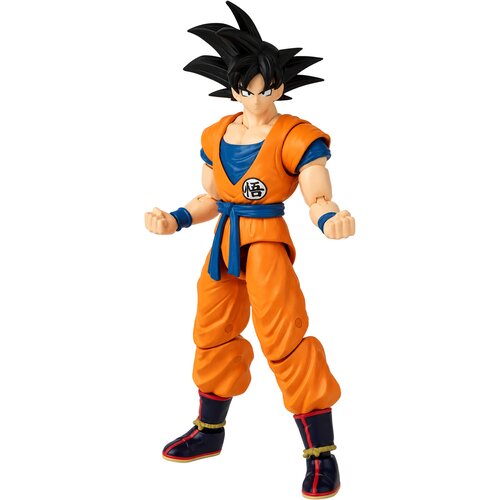 Dragon Ball Super Super Hero Goku Dragon Stars zbirateljska figura Cene