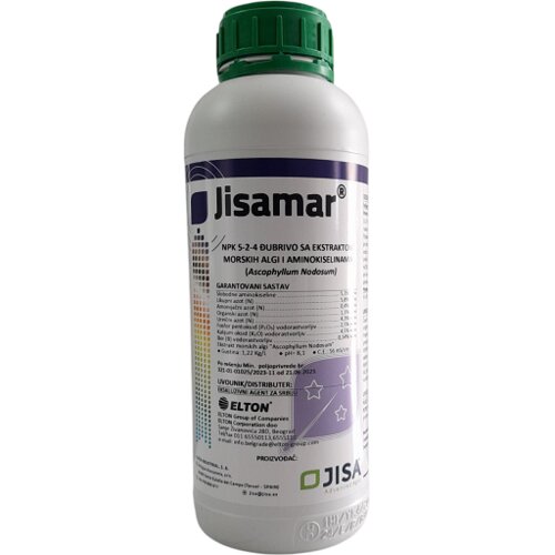 Elton Jisamar, 1l Cene