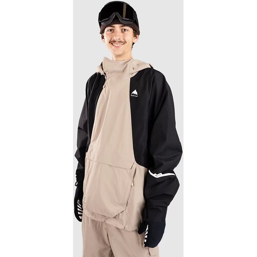 Burton Reserve 2L Relaxed Anorak summit taupe / trublk Slike