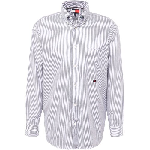Tommy Hilfiger Srajca &amp;#039;ITHACA&amp;#039; modra / rdeča / bela Slike