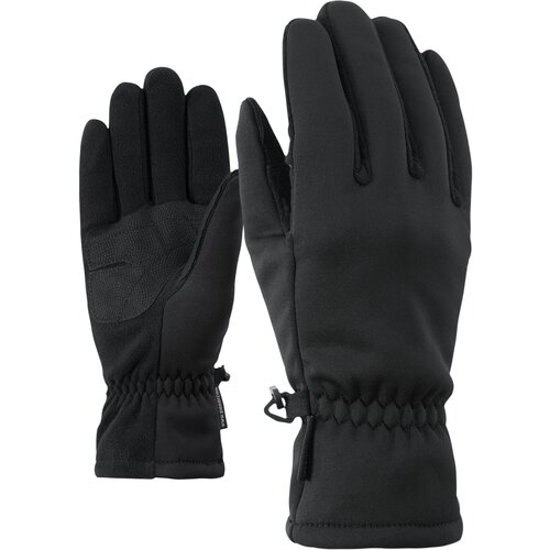Ziener ženske rukavice IMPORTA crna 802014 Cene