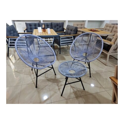  Baštenski set Lounge gc-005 gray ( 0000455 ) Cene