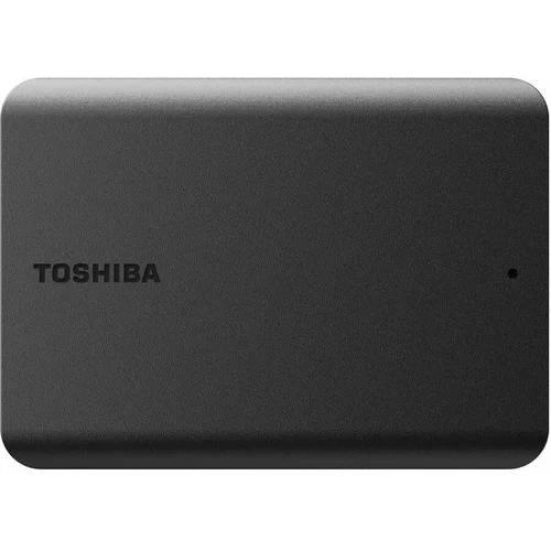 Toshiba CANVIO BASICS 2.5 1TB black, USB 3.2 - HDTB510EK3AA