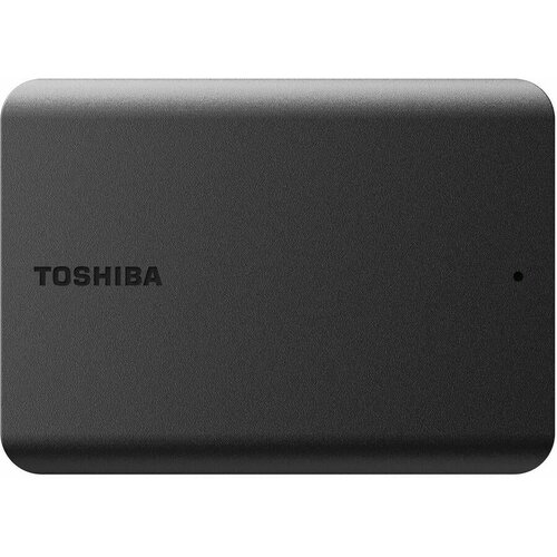 Toshiba hard disk canvio basics HDTB510EK3AA eksterni/1TB/2,5"/USB 3.2/crna Cene