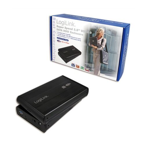 Logilink USB 3.0 3,5 S-ATA HDD Cene