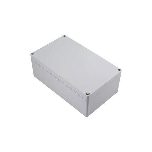 TRU COMPONENTS Univerzalno kući&amp;scaron;te 230 x 150 x 85 ABS Svijetlosiva 92022c00220 1 ST Slike