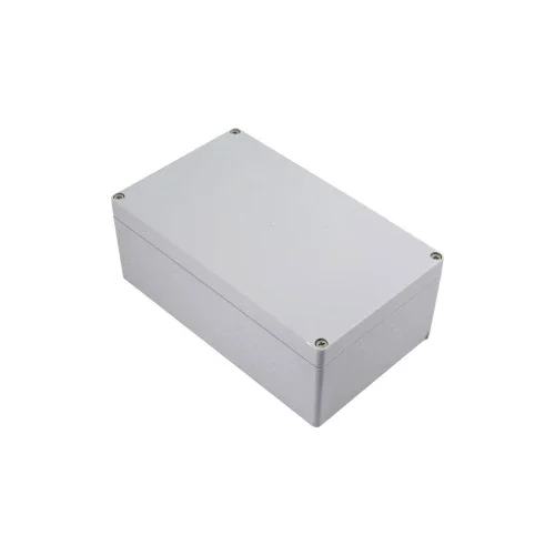 TRU COMPONENTS Univerzalno kućište 230 x 150 x 85 ABS Svijetlosiva 92022c00220 1 ST