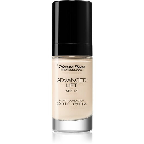 Pierre René Professional Advanced Lift zaščitni tekoči puder z učinkom liftinga SPF 15 04 Light Beige 30 ml Cene