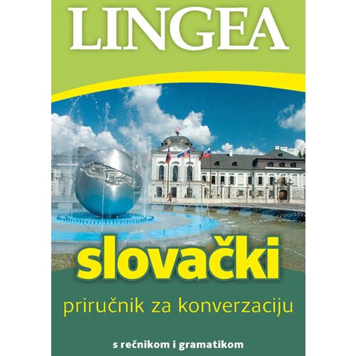 Lingea Grupa autora - Slovački-priručnik za konverzaciju Slike