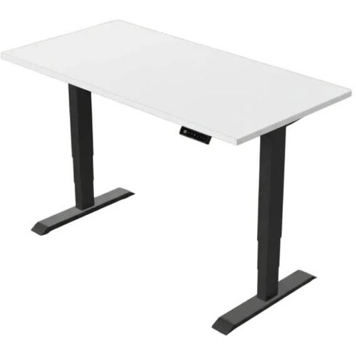 Kanc+ Beli-Radni sto podesivi Plus C 180 cm x 80 cm Cene