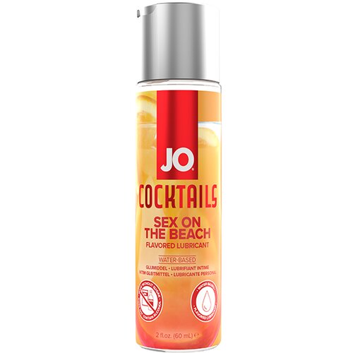 System Jo Lubrikant Cocktails - Sex on the Beach, 60 ml Cijene