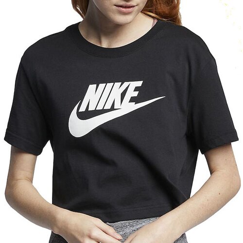 Nike ženska majica W NSW TEE ESSNTL CRP ICN FTRA BV6175-010 Cene