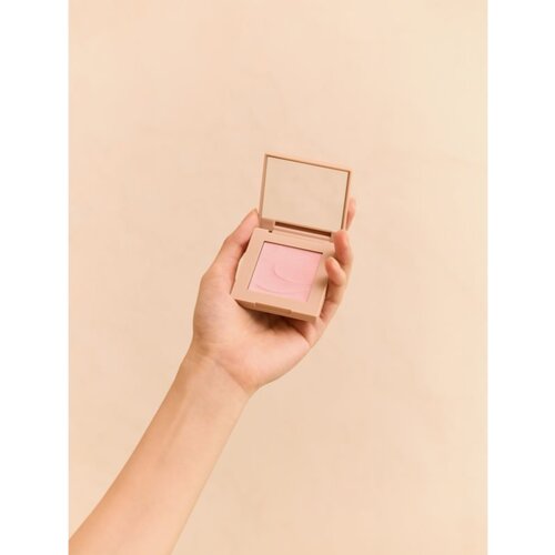 Thim Infusion Blush pudrasto rdečilo za osvetlitev kože odtenek 05 Peony 4.5 g Slike
