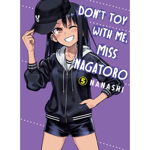 Penguin Random House Nanashi - Don't Toy With Me Miss Nagatoro, Vol. 5 Cene