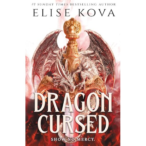 Hachette Elise Kova - Dragon Cursed Slike