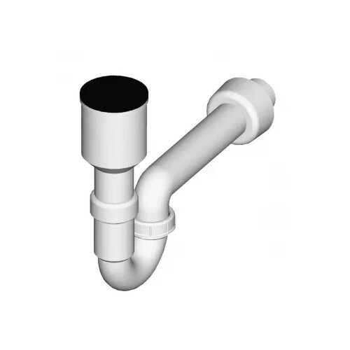 Liv Sifon za pisoar (Promjer odvoda: 40 mm) Slike