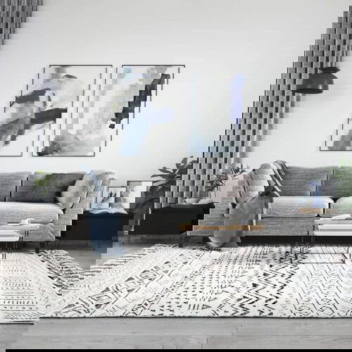 vidaXL Stolići za kavu 2 kom crni 50 x 46 x 35 cm konstruirano drvo Cijene