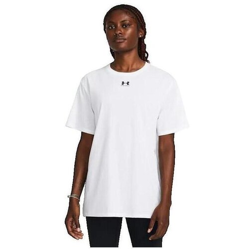 Under Armour Majice & Polo majice Campus Ua Surdimensionné Bela Cene