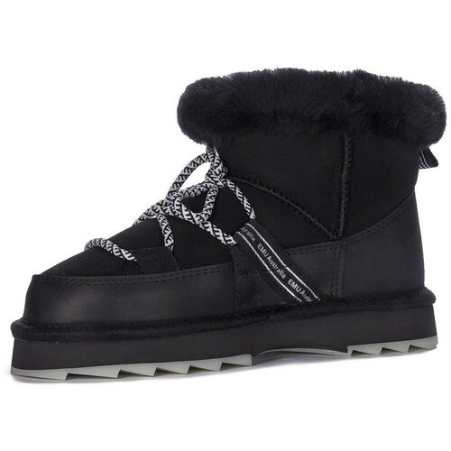 EMU Australia Ženske čizme Blurred Micro, Crne Cene