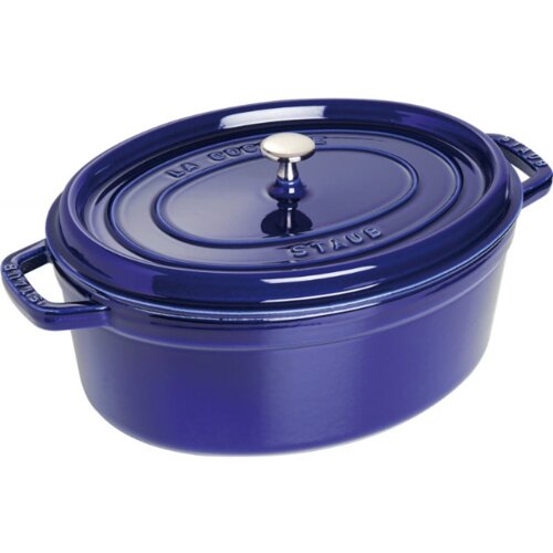 Zwilling STAUB LA COCOTTE 5.5 L Oval Cast iron Casserole baking dish Cijene