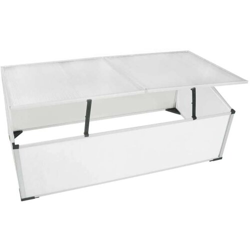 vidaXL Topla Greda z Dvema Pokrovoma 110 x 41 x 55 cm Cene