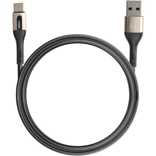 LINQ Kabel USB v USB C 3A Sinhronizacija Dolžina 1,2 m, Črna, (5000220129) Cene