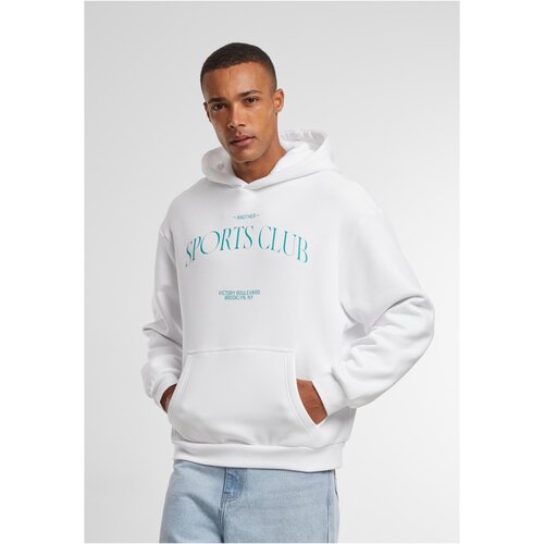 Mister Tee Men's sweatshirt Another Sports Club white Slike