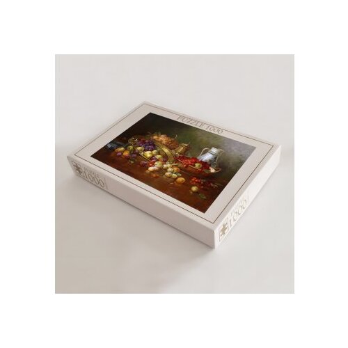Wallxpert PZL_018_1000 multicolor puzzle Slike