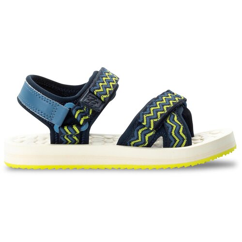 Jack Wolfskin Sandale za devojčice Zulu VC, Plave Cene