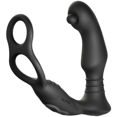 Nexus Simul8 Orbit Dual Prostate &amp;amp; Perineum Cock &amp;amp; Ball Toy Slike