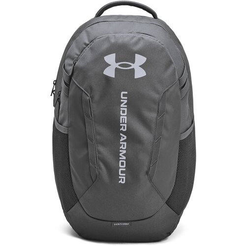 Under Armour UA Hustle 6.0 Backpack-GRY Slike