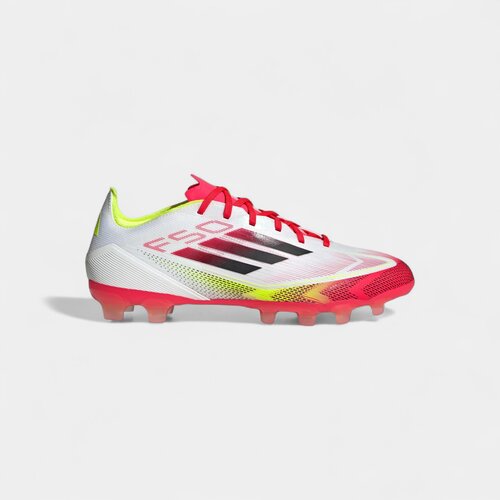 Adidas Nogomet F50 Pro MG Cloud White Core Black Solar Yellow Bela Cene