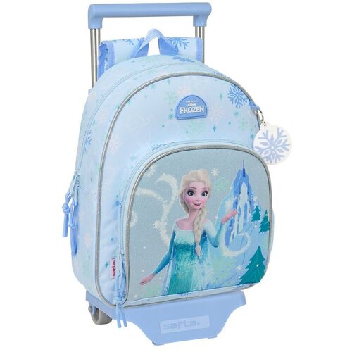 Frozen Ruksak s odvojivim kolicima Disney 34 cm Slike