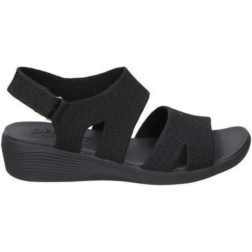 Skechers Sandali & Odprti čevlji 163420-BBK Črna Cene