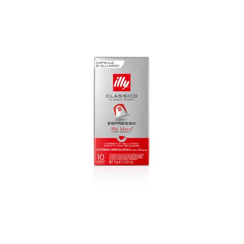Illy kapsule NCC CLASSICO 10/1 Slike