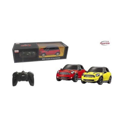 Rastar R/C auto 1:24 MINI Cooper S Countryman 71700 ( 53/71700 ) Cene
