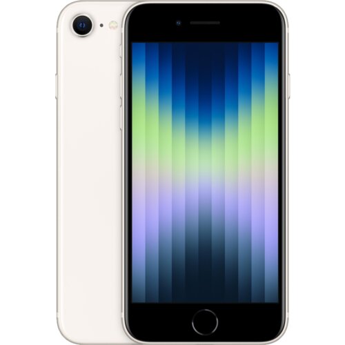 Apple pametni telefon Obnovljeno - znaki rabe - iPhone SE (2022), (21201190) Slike
