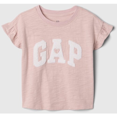 GAP Baby T-shirt with logo - Girls Cene