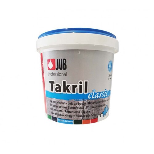 Jub TAKRIL plavi 0,75L Cijene