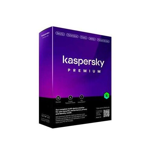 Kaspersky lab Kaspersky Premium 1dv 1y Cene