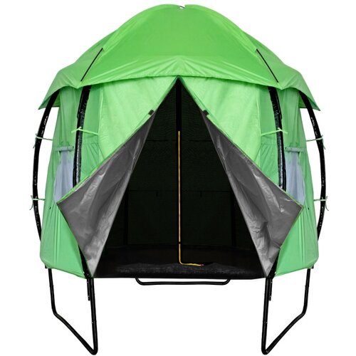 Aga Trampolin šotor EXCLUSIVE 180 cm (6 čevljev) Svetlo zelena, (21110286) Cene