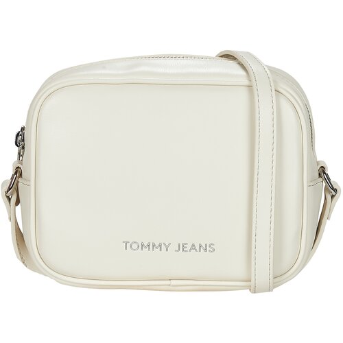 Tommy Jeans Torbe za čez ramo TJW ESS MUST CAMERA BAG Bela Slike