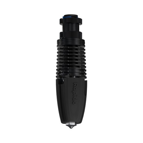 Phaetus Rapido Plus Hotend 2 UHF, Black Cene