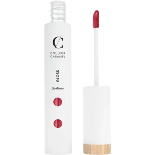 Couleur Caramel Komplet ble&amp;scaron;čic za ustnice - 805 Pearly Raspberry Red Pack Slike