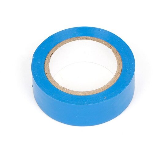 Womax Izolir traka 0,13mmx19mmx10m, Plava Slike