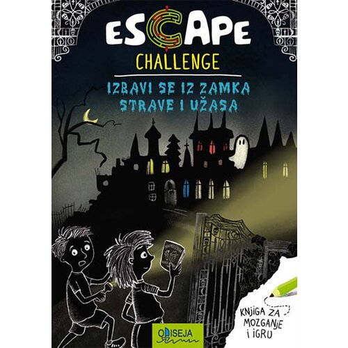 Odiseja Kristijan Tilman
 - Escape Challenge: Izbavi se iz zamka strave i užasa Slike
