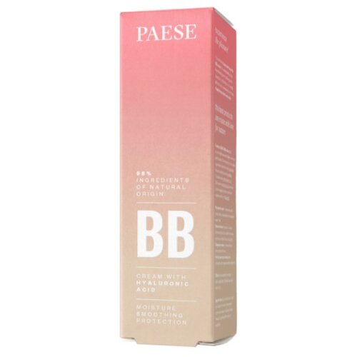 Paese bb krema | hijaluronska kiselina | nega lica Slike