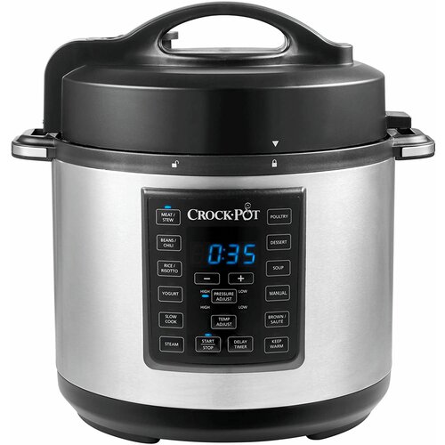 Crock-Pot express crock CSC051X aparat za sporo kuvanje, multicooker 5,7l Slike